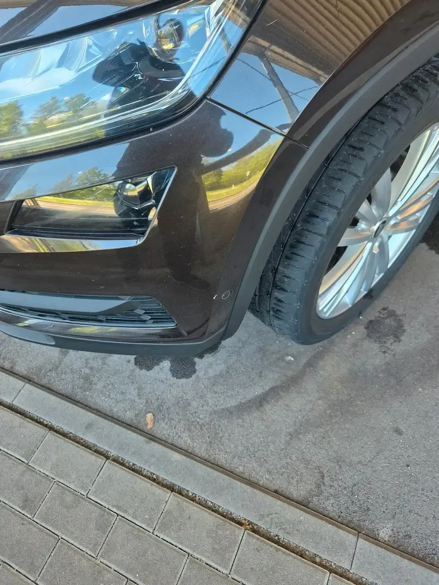 Gebraucht Skoda Kodiaq 190 PS (139 kW) 2019 Braun SUV