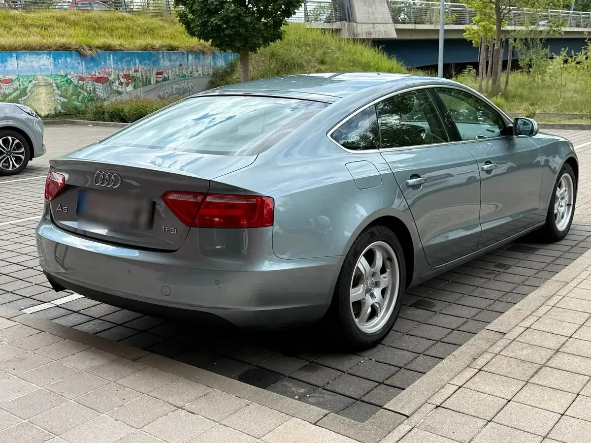 Gebraucht Audi A5 160 PS (117 kW) 2012 Andere farben Coupé
