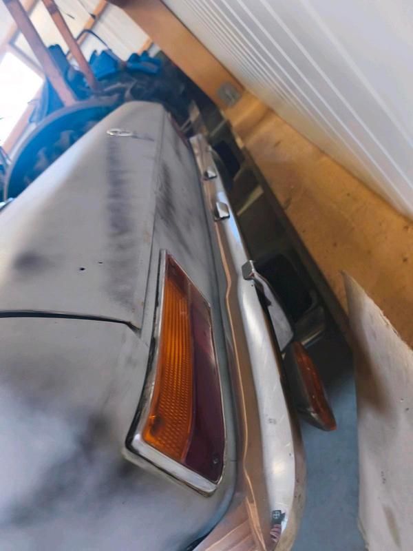 Gebraucht Opel Ascona 90 PS (66 kW) 1971 Weiß Limousine