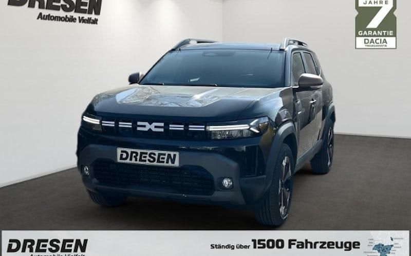 Neu Dacia Duster Extreme 158 PS (116 kW) 2025 Grün SUV