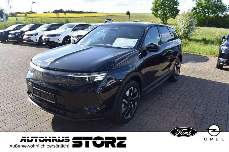 Karbon schwarz (metallic) Neu 2025 Opel Grandland X SUV | 35.900 € (Fairer Preis) - Bild 1/2