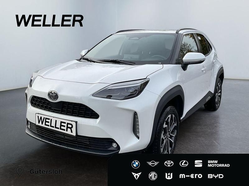 Weiß Neu 2025 Toyota Yaris Cross SUV | 26.450 € (Superpreis) - Bild 1/3