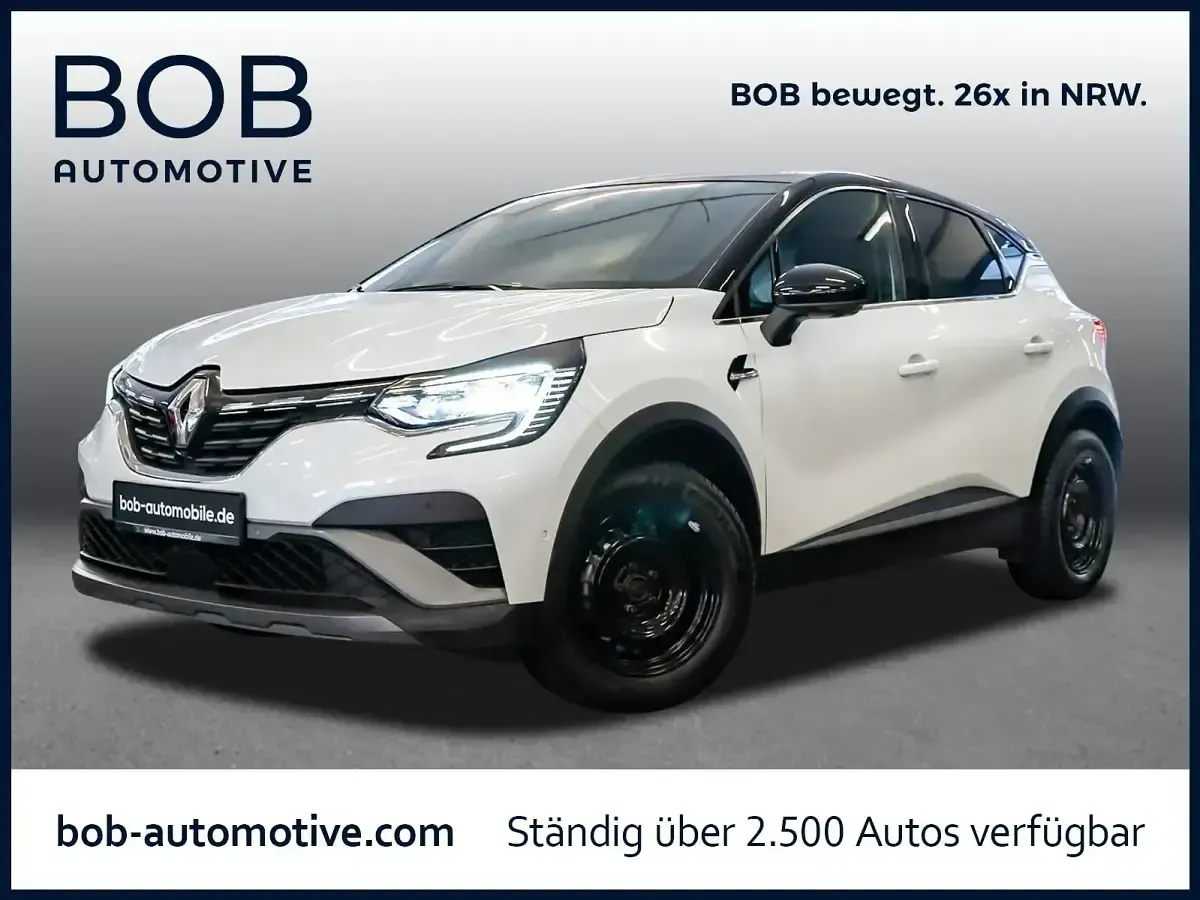 Gebraucht Renault Captur R.S. 158 PS (116 kW) 2021 SUV