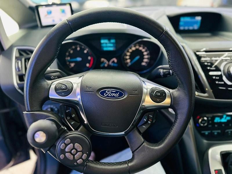 Usata Ford C-MAX 140 CV (102 kW) 2012 Grigio Monovolume