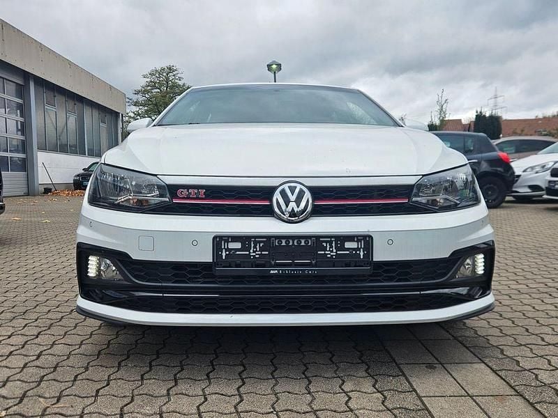 Gebraucht VW Polo GTI 200 PS (147 kW) 2019 Weiß Limousine