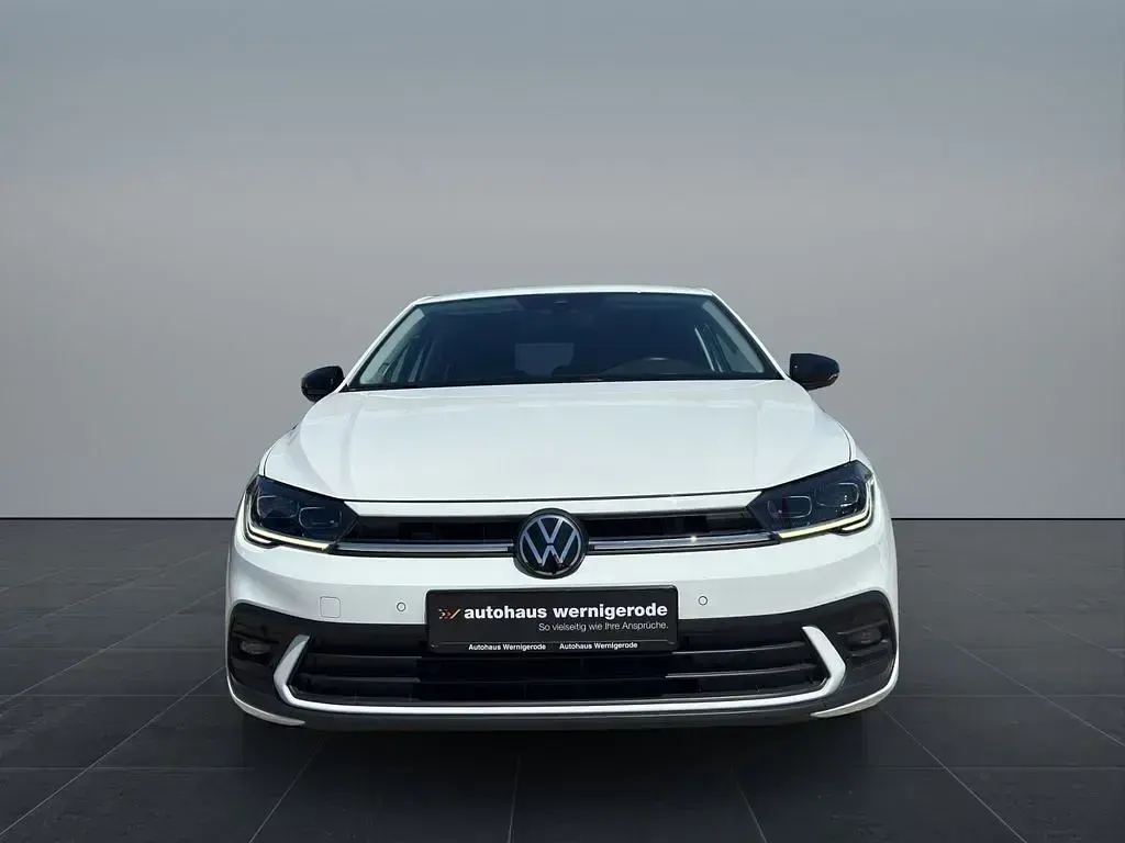 Gebraucht VW Polo Pro 95 PS (69 kW) 2024 Pure white Kleinwagen
