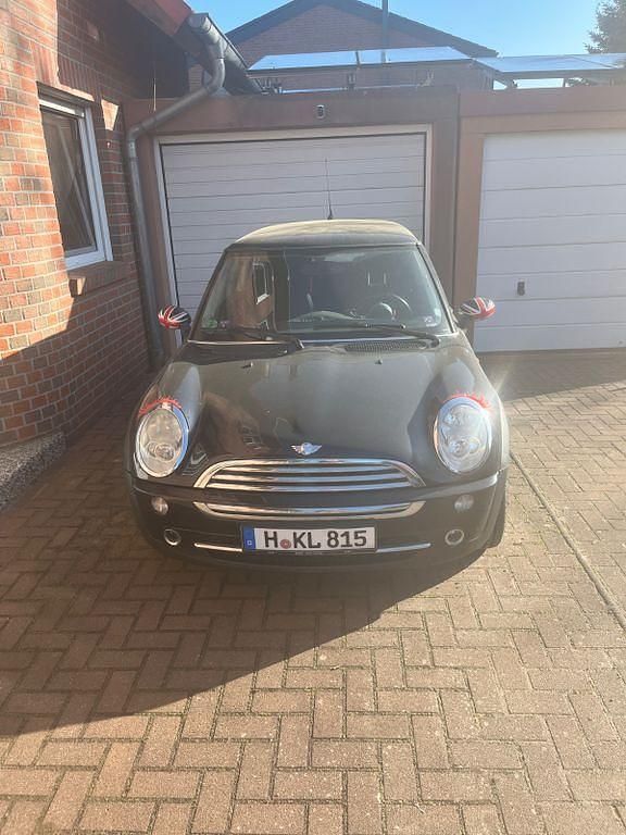 Second-hand Mini ONE 90 CP (66 kW) 2005 Albastru Hatchback