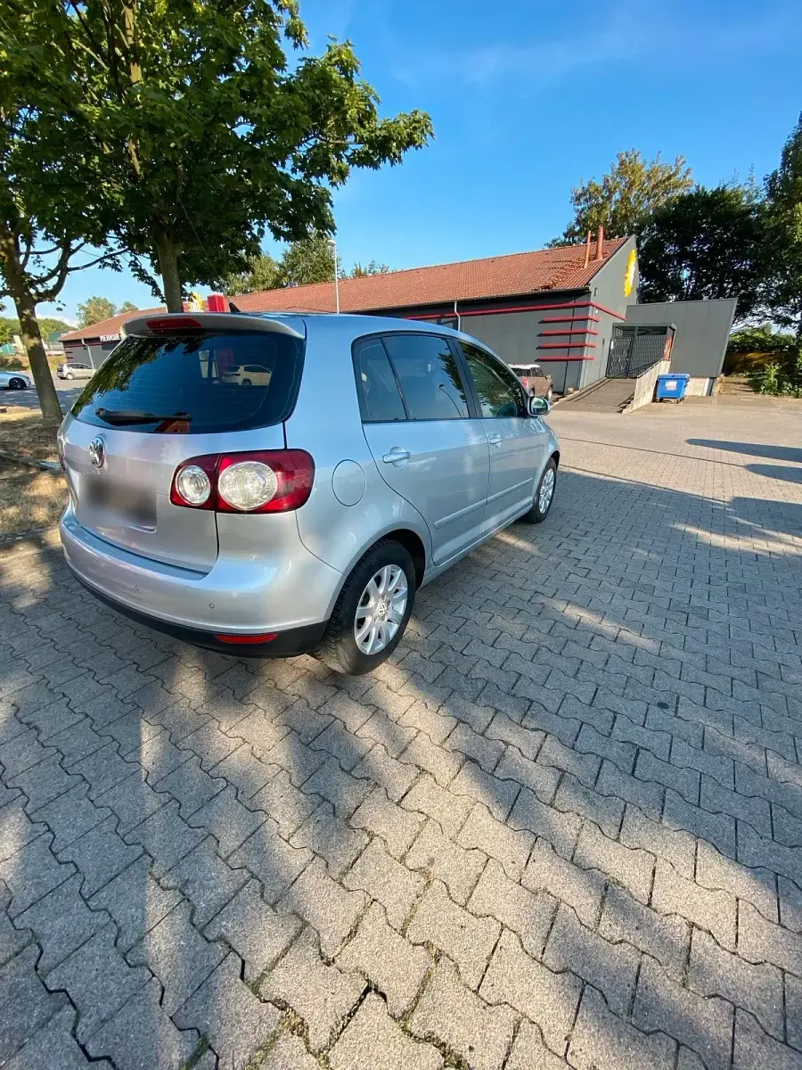 Gebraucht VW Golf IV 115 PS (84 kW) 2005 Silber Kombi
