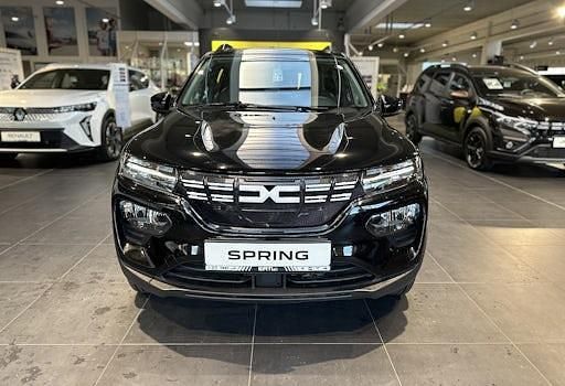 Gebraucht Dacia Spring Essentiel 52 kW (71 PS) 2024 Schwarz Kleinwagen