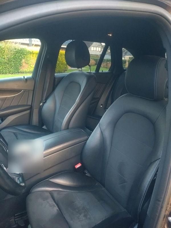 Gebraucht Mercedes GLC250 204 PS (150 kW) 2016 Braun SUV