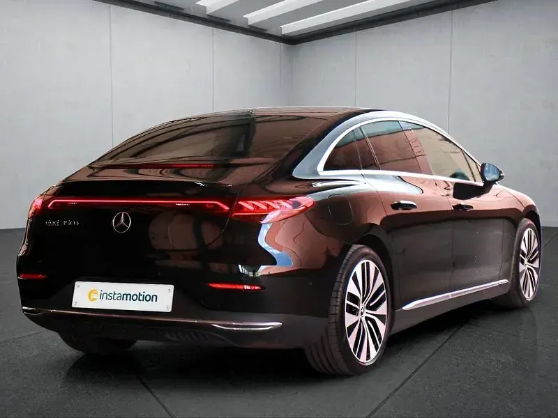 Gebraucht Mercedes EQE350 214 kW (292 PS) 2022 Schwarz Limousine