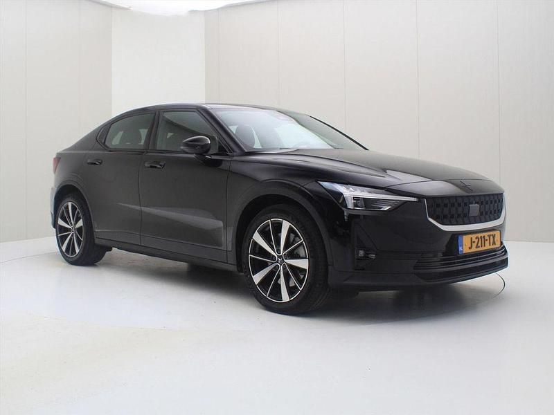 Gebraucht Polestar 2 Pilot 300 kW (408 PS) 2020 Schwarz Kleinwagen