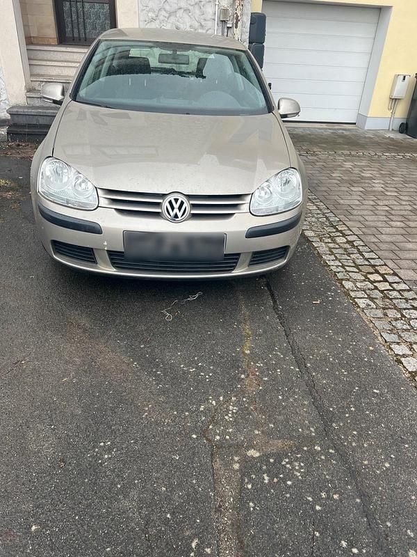 Gebraucht VW Golf IV 75 PS (55 kW) 2004 Silber Limousine