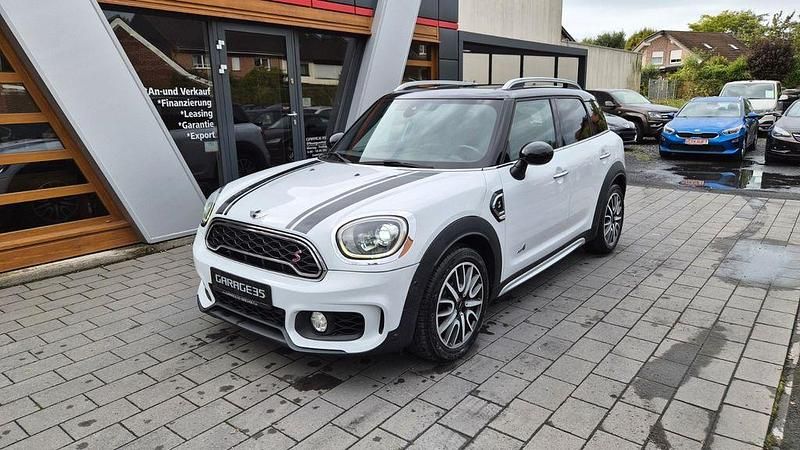 Gebraucht Mini John Cooper Works Countryman 192 PS (141 kW) 2018 Weiß SUV