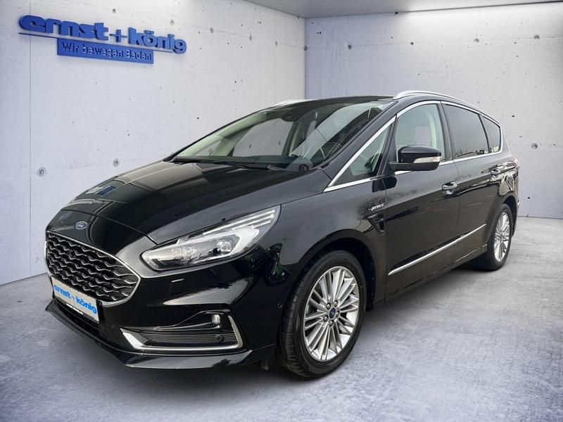 Gebraucht 2022 Ford S-MAX Vignale Van / Kleinbus | 28.980 € (Fairer Preis) - Bild 1/4