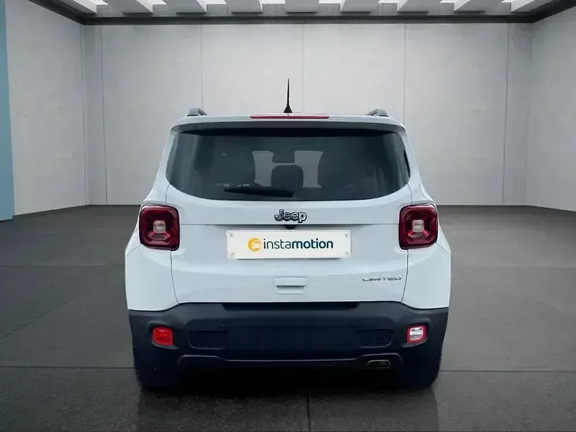 Gebraucht Jeep Renegade 150 PS (110 kW) 2020 Weiß SUV