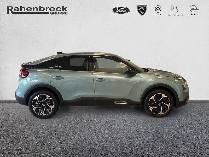 Gebraucht Citroën C4 PureTech 131 PS (96 kW) 2023 Blau Limousine