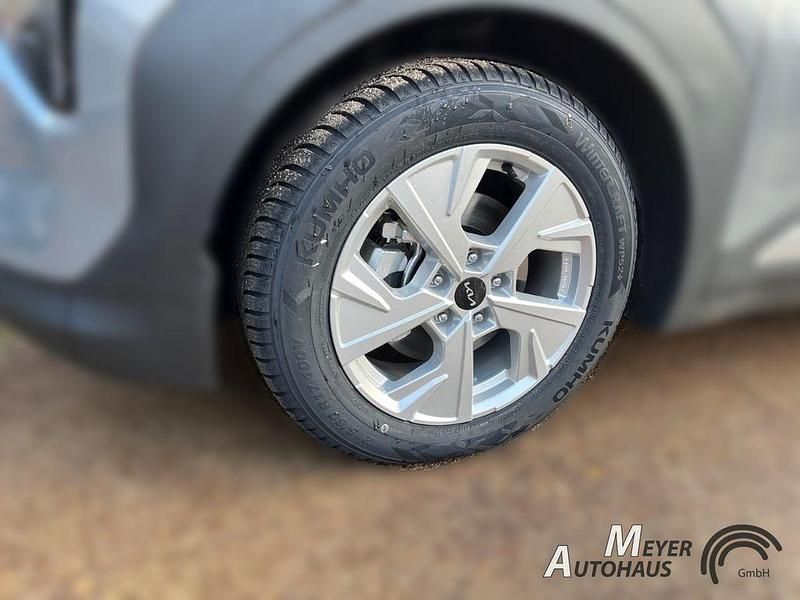 Neu Kia EV3 Earth 150 kW (204 PS) 2025 Schiefergrau met. SUV