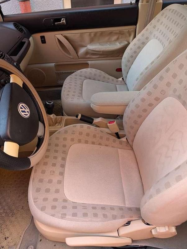 Gebraucht VW New Beetle 116 PS (85 kW) 1998 Kleinwagen