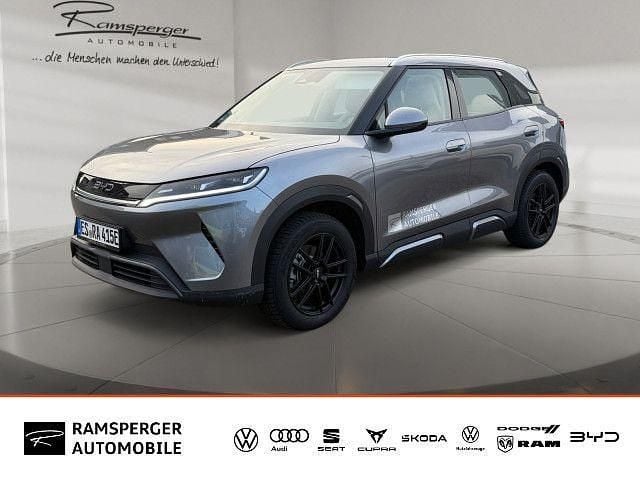 Gebraucht BYD Atto 2 Active 130 kW (177 PS) 2025 Grau (time grey) SUV