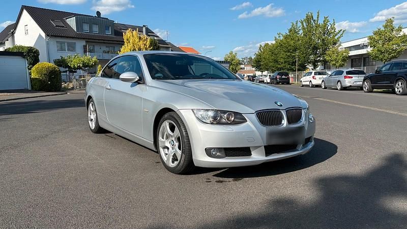 Gebraucht BMW 325 Cabriolet 218 PS (160 kW) 2008 Silber Cabrio