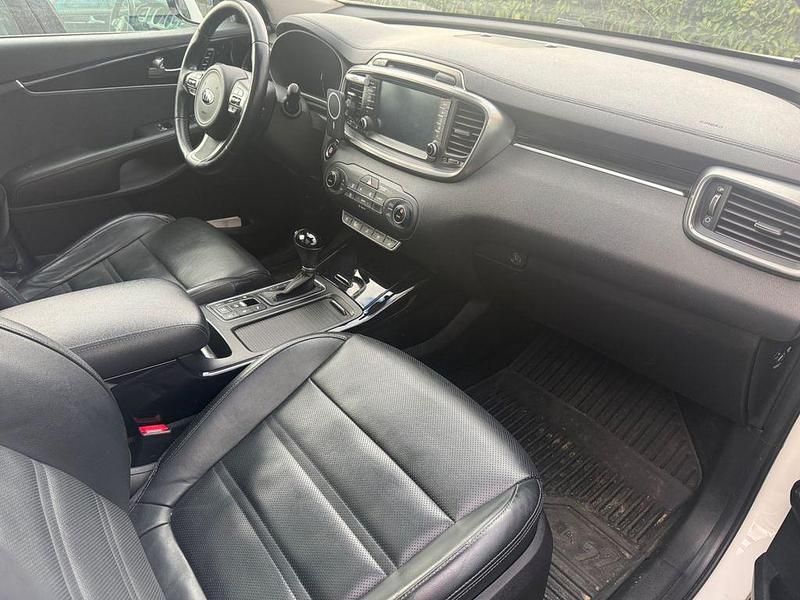 Gebraucht Kia Sorento Platinum Edition 200 PS (147 kW) 2016 Weiß SUV