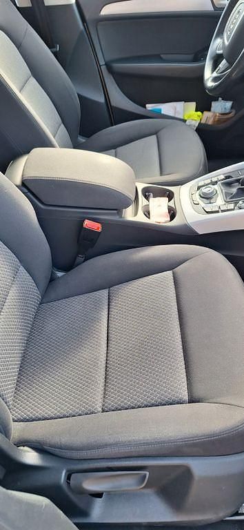 Gebraucht Audi Q5 Comfort 150 PS (110 kW) 2015 Weiß SUV