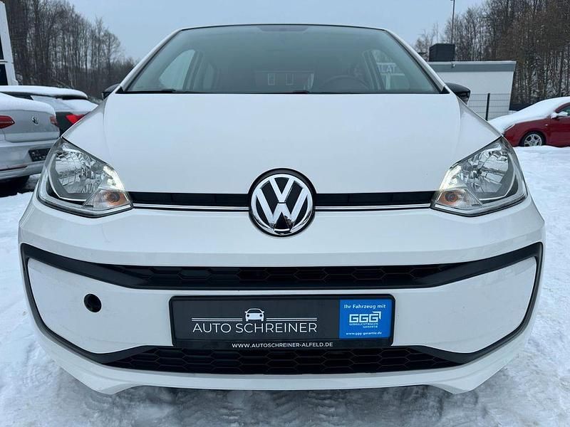 Gebraucht VW up! move up! 60 PS (44 kW) 2019 Candyweiss Kleinwagen