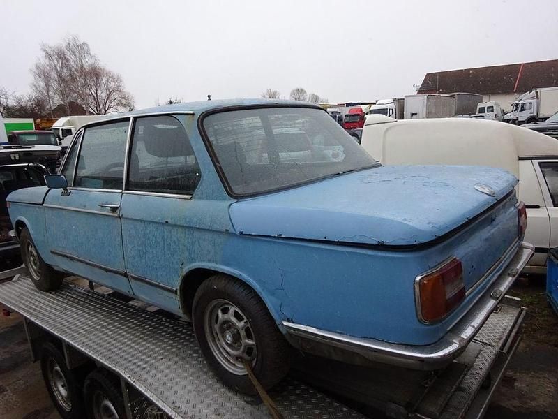 Second-hand BMW 1602 1970