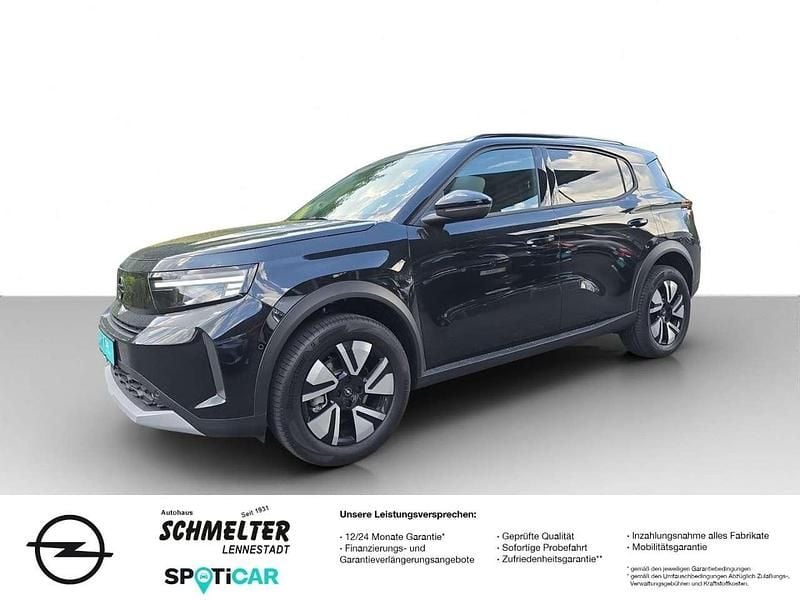 Schwarz Gebraucht 2025 Opel Frontera SUV | 26.940 € (Fairer Preis) - Bild 1/4