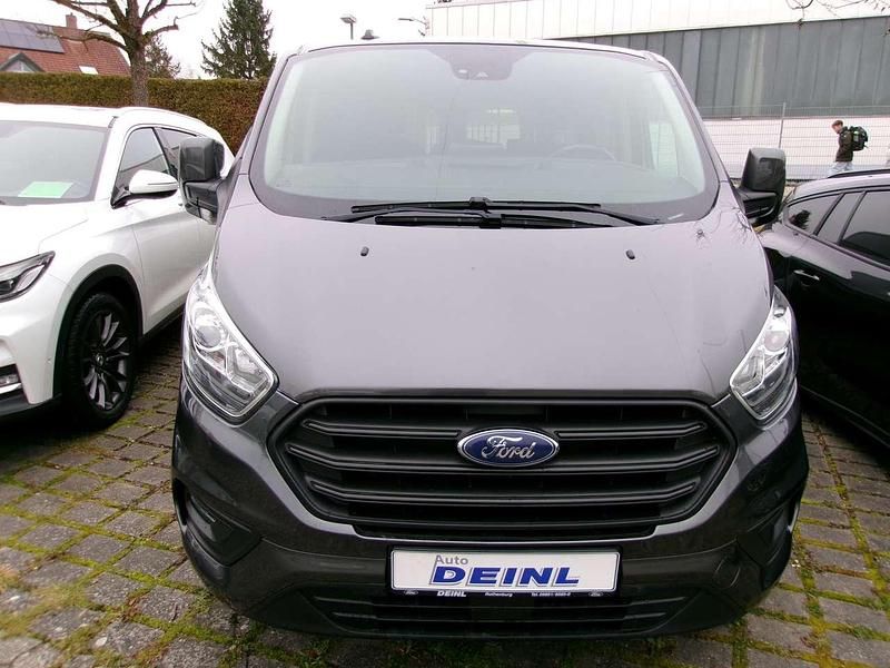 Gebraucht Ford Transit Custom Trend 185 PS (136 kW) 2020 Magneticgrau (metallic) Kombi