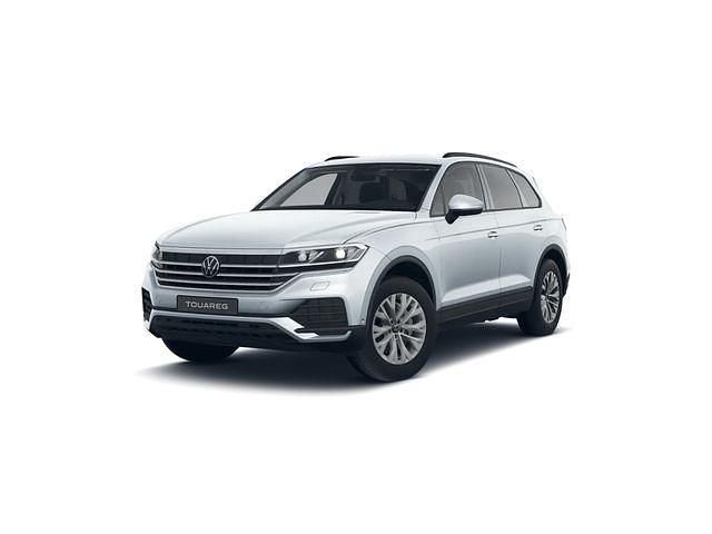 Gebraucht VW Touareg 231 PS (169 kW) 2025 Silber SUV
