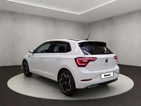 Usata VW Polo R-line 95 CV (69 kW) 2026 Bianco Utilitaria