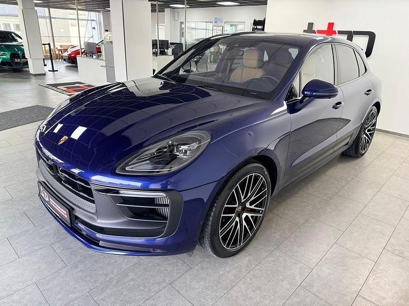 Gebraucht Porsche Macan GTS 441 PS (324 kW) 2024 Blau SUV