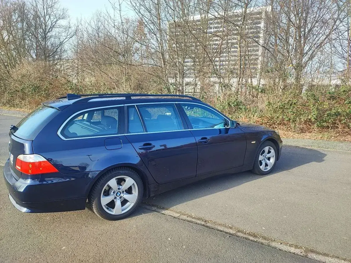Gebraucht BMW 530 231 PS (169 kW) 2006 Kombi