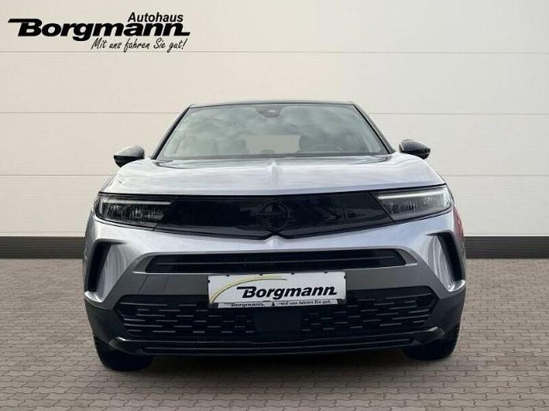 Gebraucht Opel Mokka GS Line 131 PS (96 kW) 2023 Grau SUV