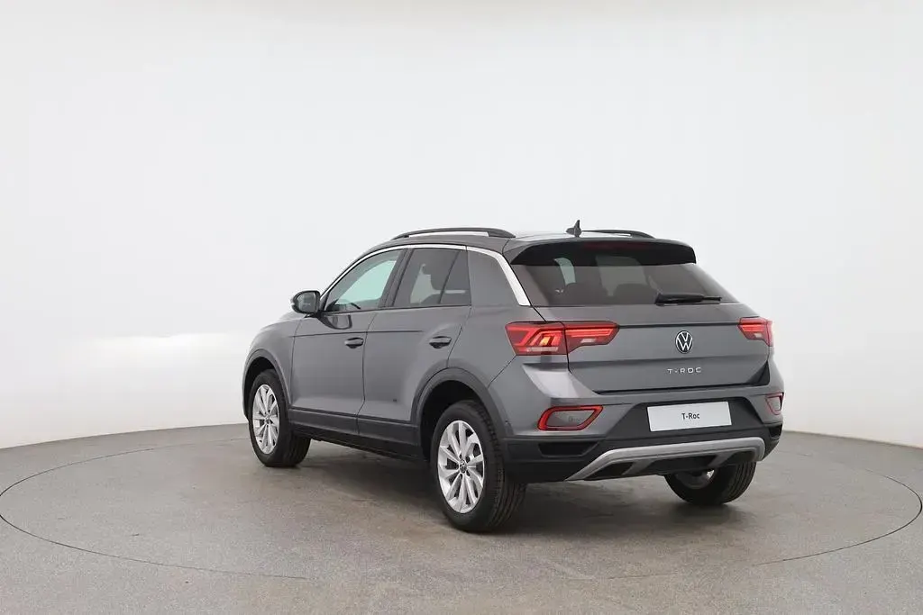 Neu VW T-Roc 150 PS (110 kW) 2026 Grau SUV