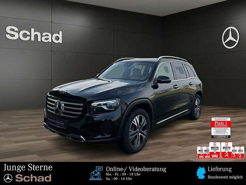 Gebraucht Mercedes GLB220 190 PS (139 kW) 2025 Lack kosmosschwarz SUV