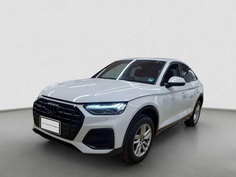 Gebraucht Audi Q5 204 PS (150 kW) 2025 Gletscherweiß metallic SUV
