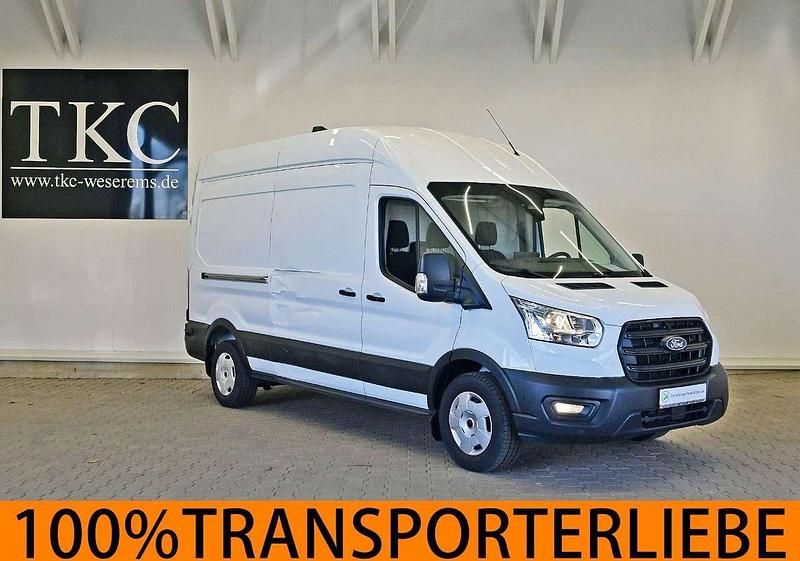 Gebraucht Ford Transit Trend 131 PS (96 kW) 2024 Weiß Limousine