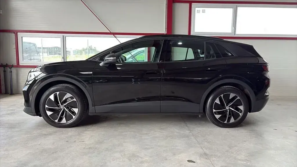Gebraucht VW ID.4 Pro 127 kW (174 PS) 2022 Schwarz SUV