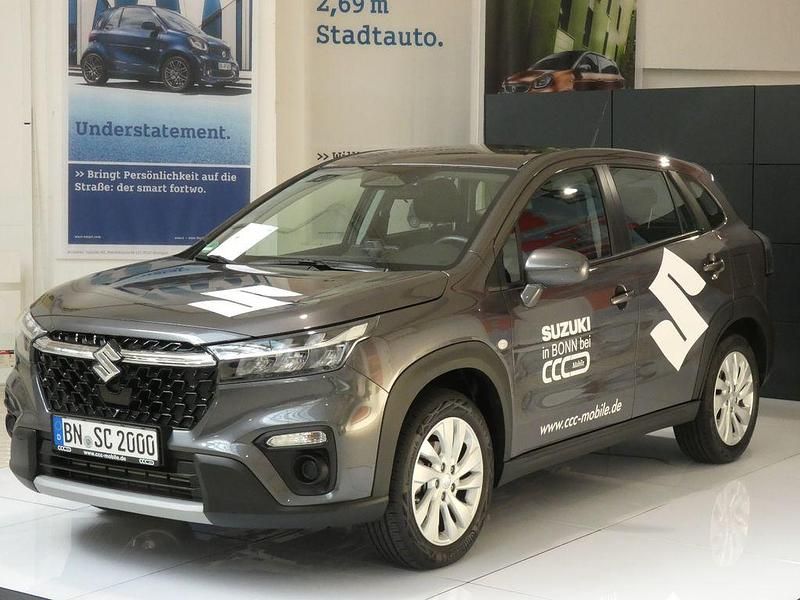 Grau Gebraucht 2025 Suzuki SX4 S-Cross SUV | 20.990 € (Superpreis) - Bild 1/4