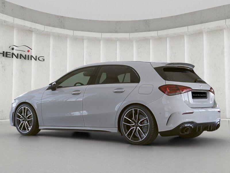 Gebraucht Mercedes A35 AMG AMG 306 PS (225 kW) 2020 Weiß Limousine