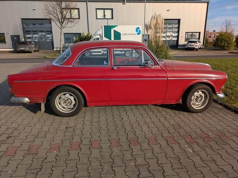 Gebraucht Volvo Amazon 102 PS (75 kW) 1967 Rot Limousine