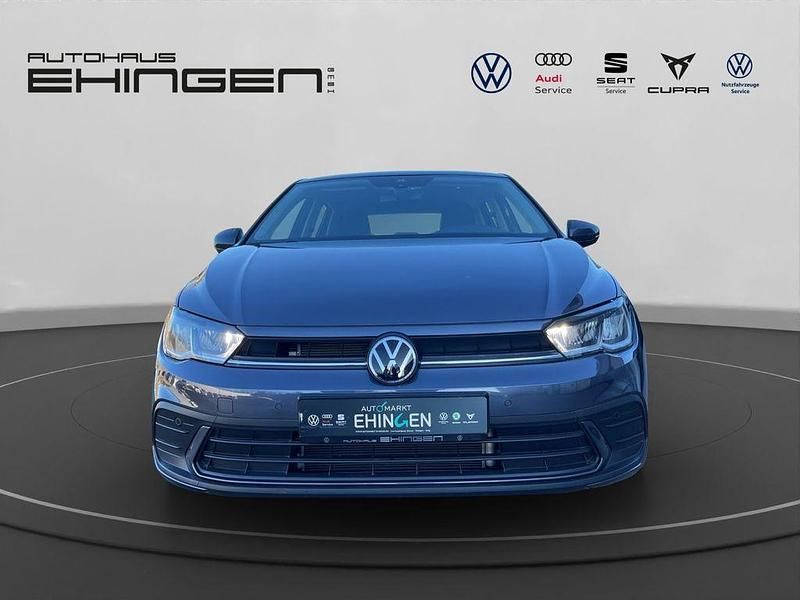 Gebraucht VW Polo Edition 95 PS (69 kW) 2024 Rauchgrau metallic Kleinwagen