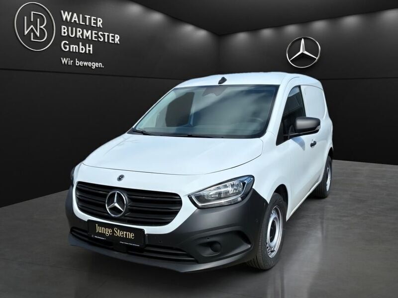 Arktikweiß Gebraucht 2023 Mercedes Citan 112 Van / Kleinbus | 24.978 € (Fairer Preis) - Bild 1/4