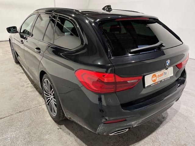 Gebraucht BMW 530 M Sport 252 PS (185 kW) 2020 Schwarz Kombi