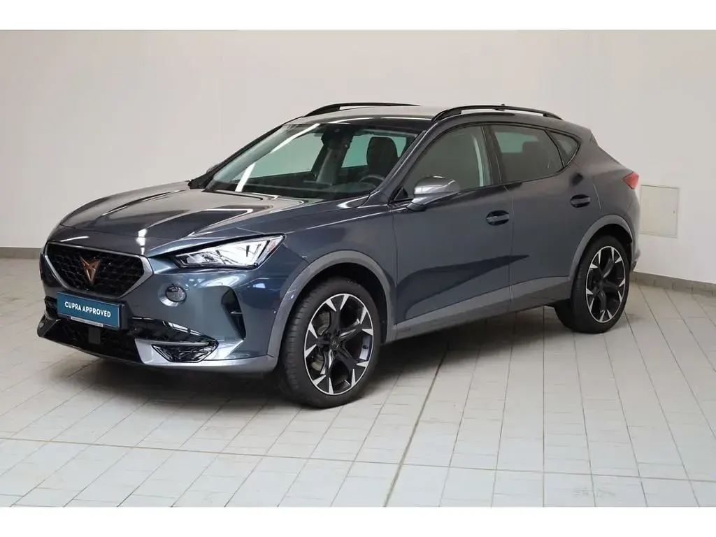 Gebraucht Cupra Formentor 150 PS (110 kW) 2023 Grau SUV