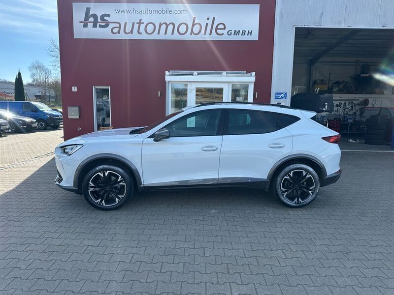 Weiß Gebraucht 2024 Cupra Formentor SUV | 26.499 € - Bild 1/4
