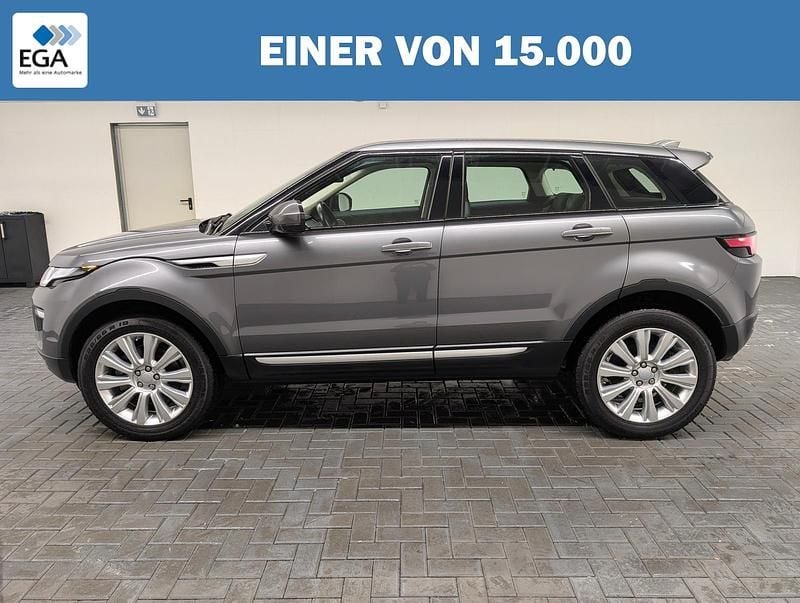 Gebraucht Land Rover Range Rover evoque 241 PS (177 kW) 2018 Metallic